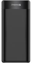power bank 65w - Sandberg Powerbank 20000 PD65W+2xQC3.0 - 2 nuotrauka