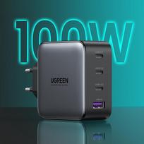 ikroviklis ugreen - Ugreen 40747 CD226 Black - 2 nuotrauka