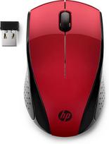 saulelydzio - HP 220 Red (Raudona) - 1 nuotrauka