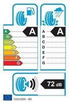 padanga 205 45 r17 - Continental EcoContact 6 205/45 R17 88H XL - 3 nuotrauka