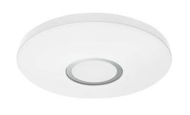 Ledvance - LED RGB Pritemdomas lubų šviestuvas SMART + KITE LED / 18W / 230V wi-fi