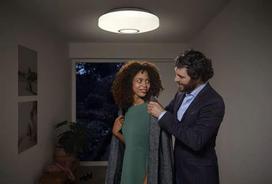 ledvance smart - Ledvance - LED RGB Pritemdomas lubų šviestuvas SMART + KITE LED / 18W / 230V wi-fi - 5 nuotrauka