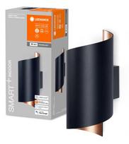 ledvance smart - Ledvance - LED Reguliuojamas sieninis šviestuvas SMART+ TWIST LED/12W/230V Wi-Fi - 4 nuotrauka
