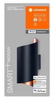 ledvance smart - Ledvance - LED Reguliuojamas sieninis šviestuvas SMART+ TWIST LED/12W/230V Wi-Fi - 5 nuotrauka