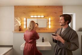 ledvance smart - Ledvance - LED Reguliuojamas vonios šviestuvas SMART+ DUPLO LED/27W/230V Wi-Fi - 5 nuotrauka