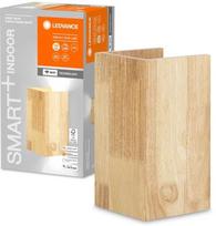 ledvance smart - Ledvance - LED Reguliuojamas sieninis šviestuvas SMART+ WOOD LED/12W/230V Wi-Fi - 2 nuotrauka