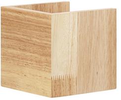 ledvance smart - Ledvance - LED Reguliuojamas sieninis šviestuvas SMART+ WOOD LED/7W/230V Wi-Fi - 1 nuotrauka