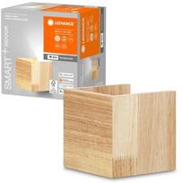 ledvance smart - Ledvance - LED Reguliuojamas sieninis šviestuvas SMART+ WOOD LED/7W/230V Wi-Fi - 2 nuotrauka