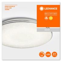 lubinis lubu sviestuva - Ledvance - LED Reguliuojamas lubinis šviestuvas ORBIS SPARKLE LED/24W/230V - 2 nuotrauka