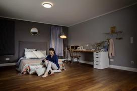 lubinis lubu sviestuva - Ledvance - Pritemdomas lubinis LED šviestuvas SILARA LED/17W/230V +Nuotolinio valdymo pultas 2700K-6000K - 4 nuotrauka
