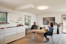 clean smart - Ledvance - LED Reguliuojamas lubinis šviestuvas SMART+ CLEAM LED/42W/230V Wi-Fi - 3 nuotrauka
