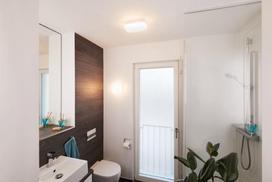 ledvance smart - Ledvance-LED Reguliuojamas vonios šviestuvas SMART+ AQUA LED/12W/230V IP44 Wi-Fi - 2 nuotrauka