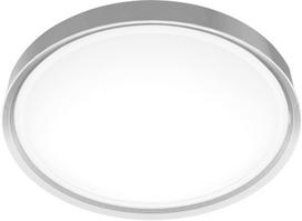 Ledvance - LED lubų šviestuvas su jutikliu PLATE LED / 32W / 230V