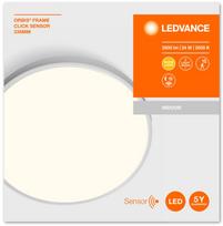 lubinis lubu sviestuva - Ledvance - LED lubų šviestuvas su jutikliu ORBIS LED / 24W / 230V - 3 nuotrauka