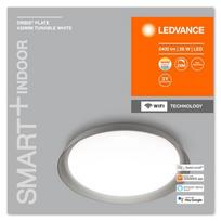 ledvance smart - Ledvance - LED Pritemdomas lubų šviestuvas SMART + PLATE LED / 24W / 230V wi-fi - 7 nuotrauka