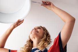 ledvance smart - Ledvance - LED Pritemdomas lubų šviestuvas SMART + CYLINDER LED / 24W / 230V wi-fi - 5 nuotrauka