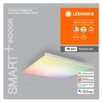 ledvance smart - Ledvance - LED RGB Pritemdomas šviestuvas SMART + FRAMELESS LED/20W/230V Wi-Fi - 6 nuotrauka