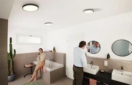 led disco - Ledvance - LED Reguliuojamas vonios šviestuvas SMART+ DISC LED/18W/230V Wi-Fi - 3 nuotrauka