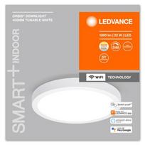ledvance smart - Ledvance - LED Reguliuojamas lubinis šviestuvas SMART+ DOWNLIGHT LED/22W/230V Wi-Fi - 4 nuotrauka