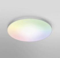 ledvance smart - Ledvance - LED RGB Pritemdomas lubų šviestuvas SMART + FRAMELESS LED/20W/230V - 2 nuotrauka