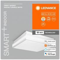 ledvance smart - Ledvance - LED Reguliuojamas lubinis šviestuvas SMART+ MAGNET LED/26W/230V Wi-Fi - 4 nuotrauka