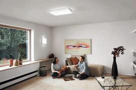 ledvance smart - Ledvance - LED Reguliuojamas lubinis šviestuvas SMART+ MAGNET LED/26W/230V Wi-Fi - 5 nuotrauka