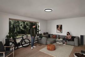 ledvance smart - Ledvance - LED Reguliuojamas lubinis šviestuvas SMART+ ORBIS LED/30W/230V Wi-Fi - 2 nuotrauka