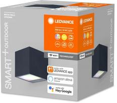 ledvance smart - Ledvance - LED RGBW Reguliuojamas lauko šviestuvas BRICK LED/14W/230V Wi-Fi IP44 - 3 nuotrauka
