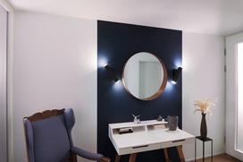 ledvance smart - Ledvance - LED Reguliuojamas sieninis šviestuvas SMART+ CROSS 2xLED/6W/230V Wi-Fi - 3 nuotrauka