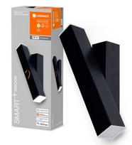 ledvance smart - Ledvance - LED Reguliuojamas sieninis šviestuvas SMART+ CROSS 2xLED/6W/230V Wi-Fi - 4 nuotrauka