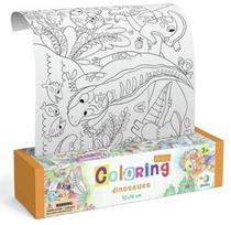 Dodo Coloring Poster Dinosaurs