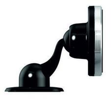 laikiklis telefonui magnetas - Swissten S-Grip DM6 Car Panel Holder Black - 2 nuotrauka
