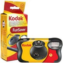 kodak - Kodak Disposable Camera Fun Saver Flash 27 - 2 nuotrauka