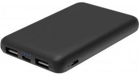 Platinet 5000mAh Power Bank 45216 Black