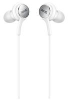 s24 ausines - Samsung EO-IC100BWE White (Baltos) - 2 nuotrauka