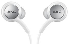 s24 ausines - Samsung EO-IC100BWE White (Baltos) - 4 nuotrauka