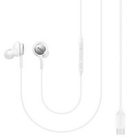 s24 ausines - Samsung EO-IC100BWE White (Baltos) - 5 nuotrauka