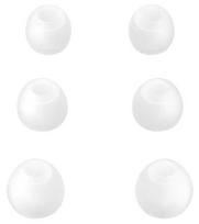 s24 ausines - Samsung EO-IC100BWE White (Baltos) - 9 nuotrauka