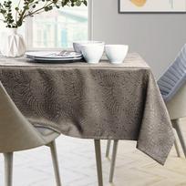 150x50 - AmeliaHome Gaia Tablecloth HMD Cappuccino 150x500cm - 4 nuotrauka