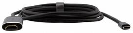 hdmi type c laidas - Verbatim USB-C 3.1 To HDMI 4K Adapter Cable 1.5m Black/Silver - 3 nuotrauka