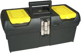 plastikines dezes senukai - 1-92-064 Stanley 2000 12.5 "  plastikinė įrankių dėžė - 1 nuotrauka