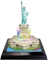 cubicfun 3d puzzle - 3D dėlionė Cubicfun Statue Of Liberty LED, 37 dalių - 2 nuotrauka