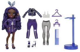 Lėlė MGA Rainbow High Fashion Doll Krystal Bailey 572114