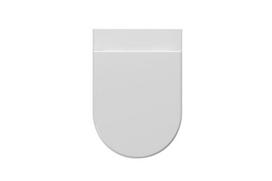 klozetai ravak - Pakabinamas WC puodas Ravak Uni Chrome RimOff - 8 nuotrauka