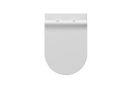 klozetai ravak - Pakabinamas WC puodas Ravak Uni Chrome RimOff - 9 nuotrauka