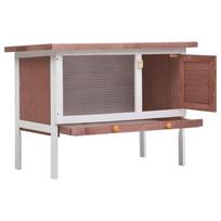 triusiu narvai - Narvas graužikams VLX, 900 mm x 450 mm x 650 mm - 2 nuotrauka