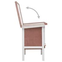 triusiu narvai - Narvas graužikams VLX, 900 mm x 450 mm x 650 mm - 4 nuotrauka