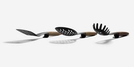 virtuves irankiu rinkinys - BerlingerHaus virtuvės įrankių rinkinys Ebony Rosewood Collection, 7 dalių - 3 nuotrauka