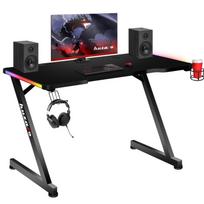 zaidimu stalas led rgb -  Huzaro Hero 2.5 RGB LED - 1 nuotrauka