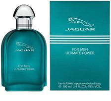 Jaguar For Men Ultimate Power EDT 100 ml